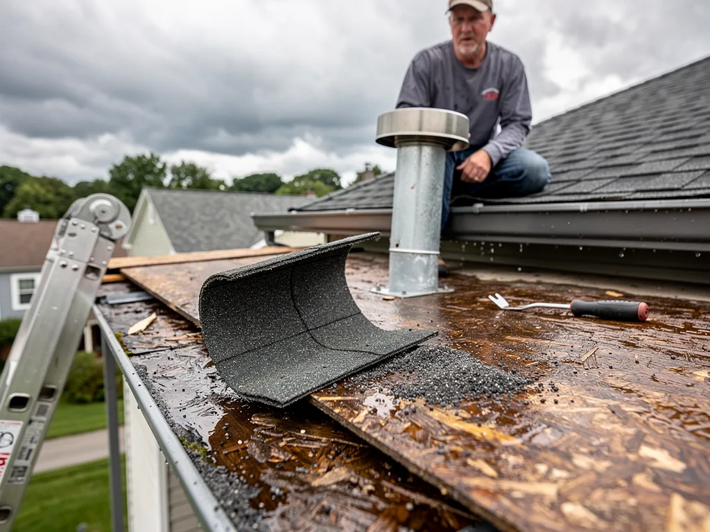 DIY vs When to Call a Pro for a Typical Pennsylvania Roof Issue