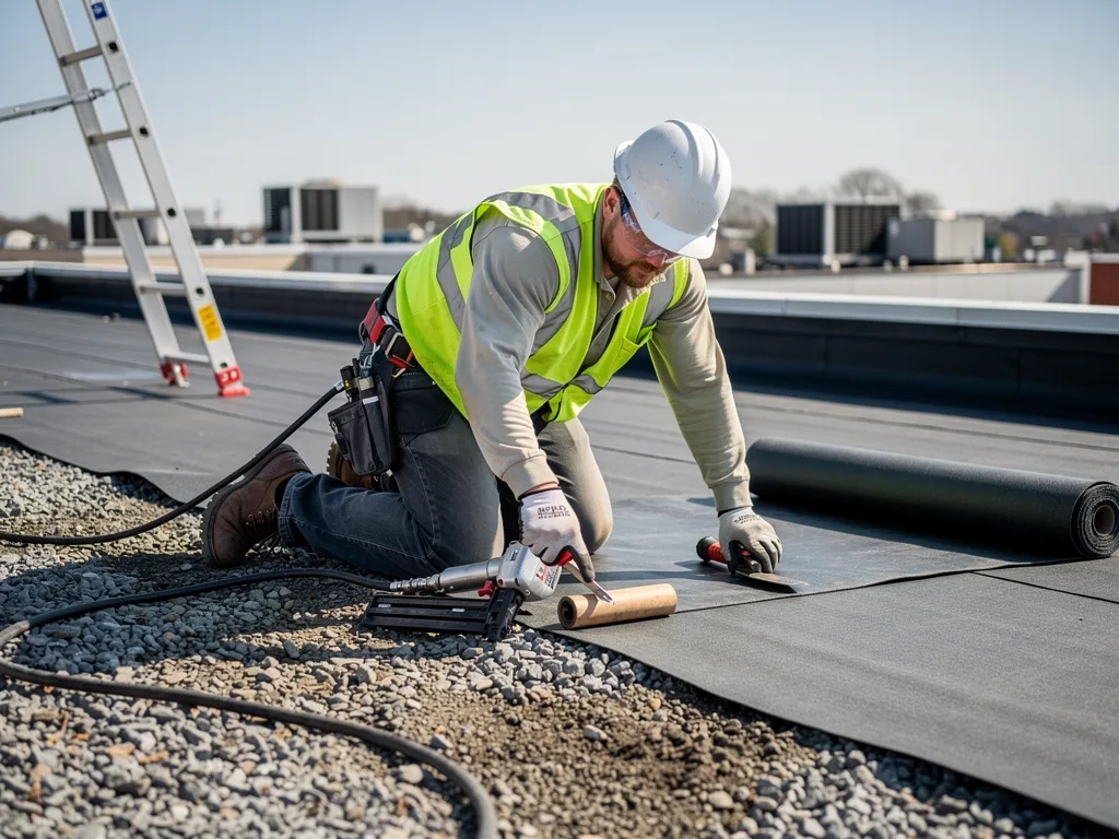 Commercial Roofing