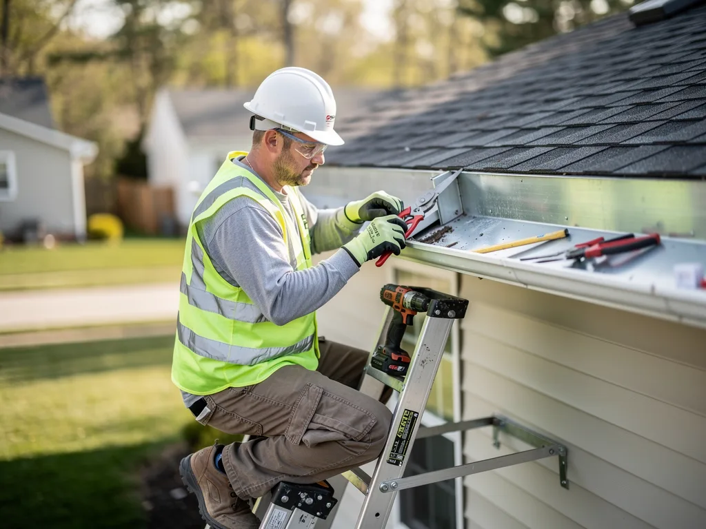 Gutter Installation