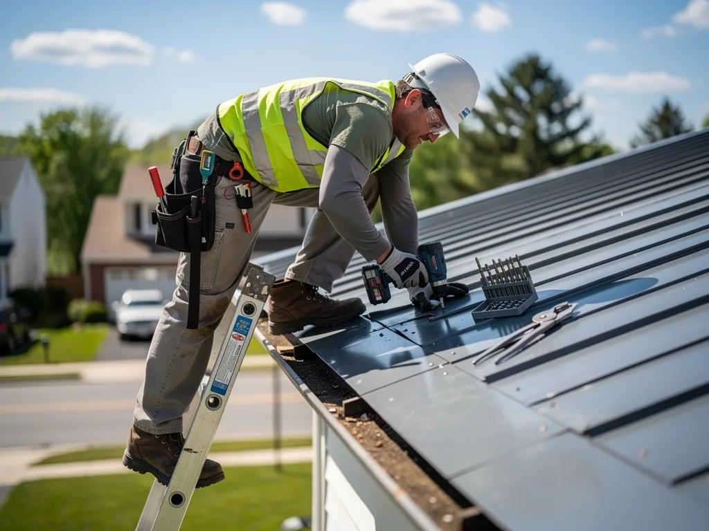 Metal Roofing