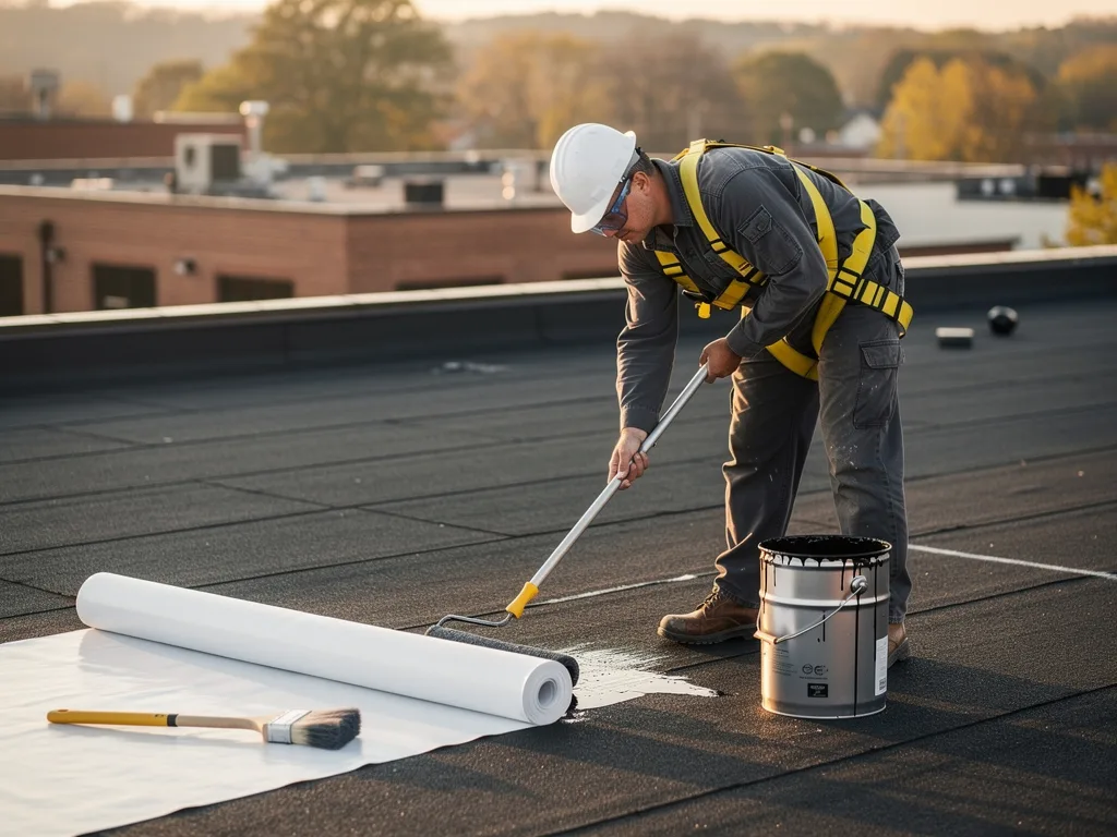 Roof Coating