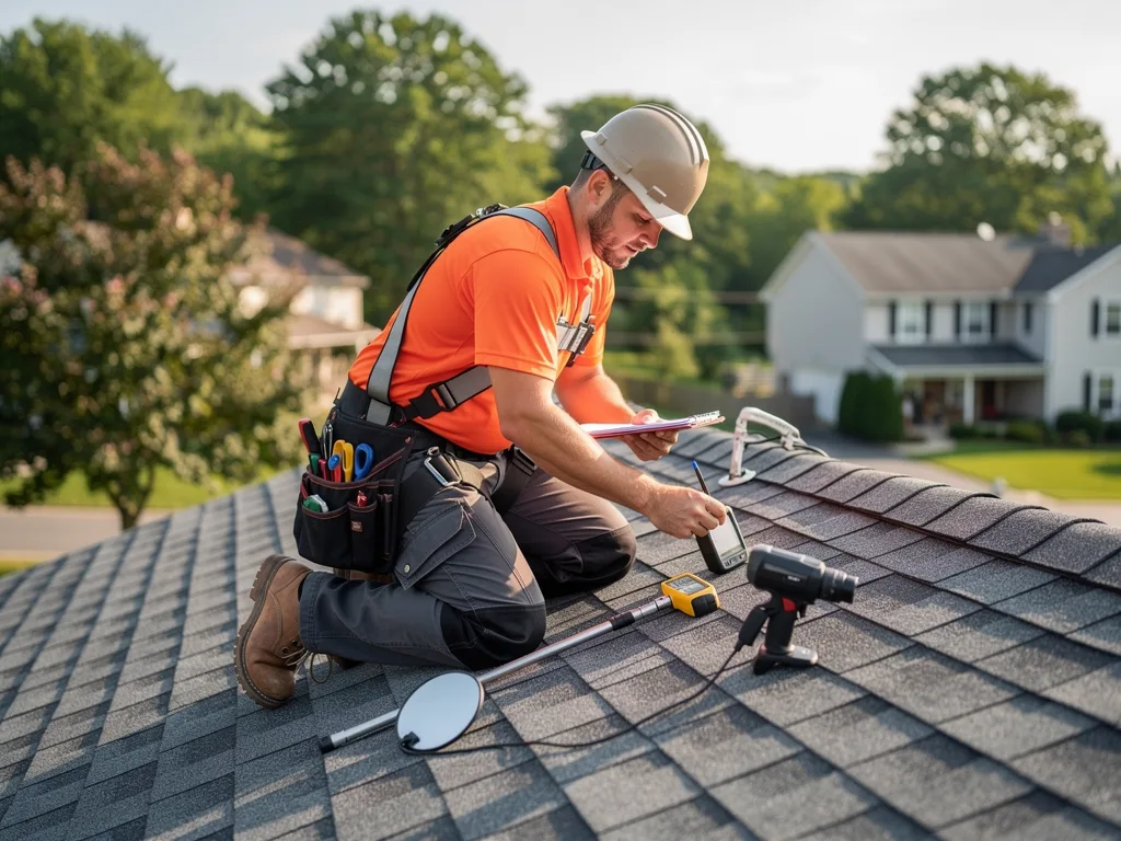 Roof Inspection