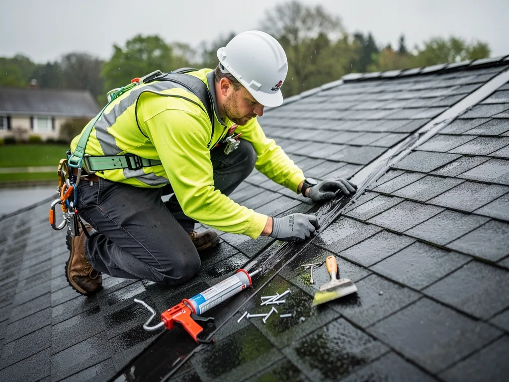 Roof Repair