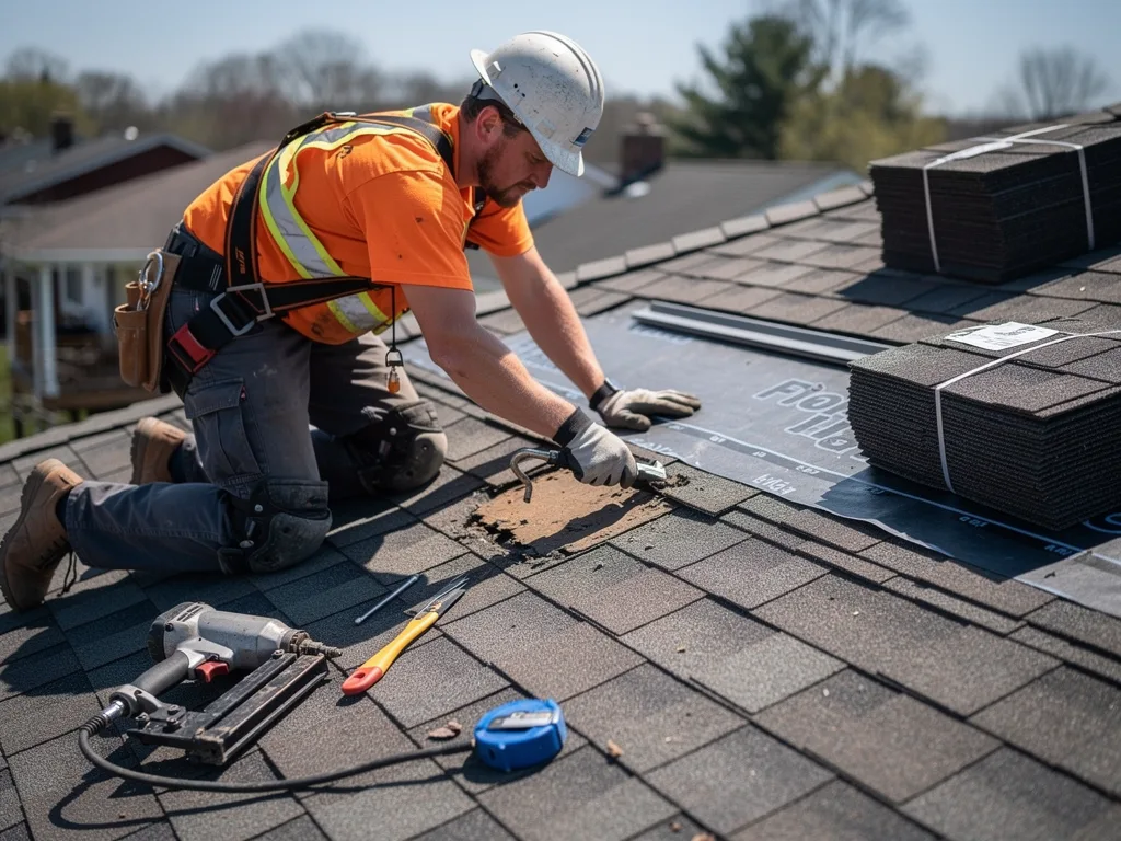 Roof Replacement