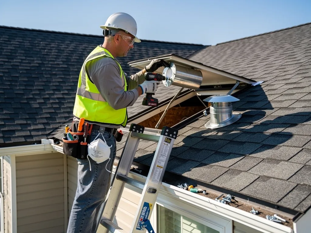 Roof Ventilation