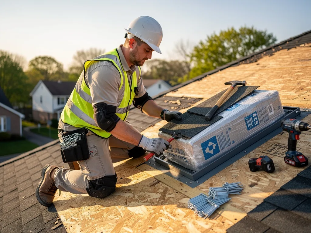 Shingle Replacement