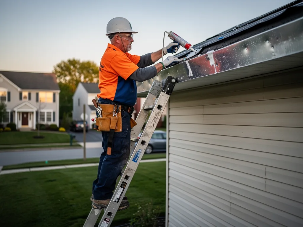 Soffit & Fascia Repair